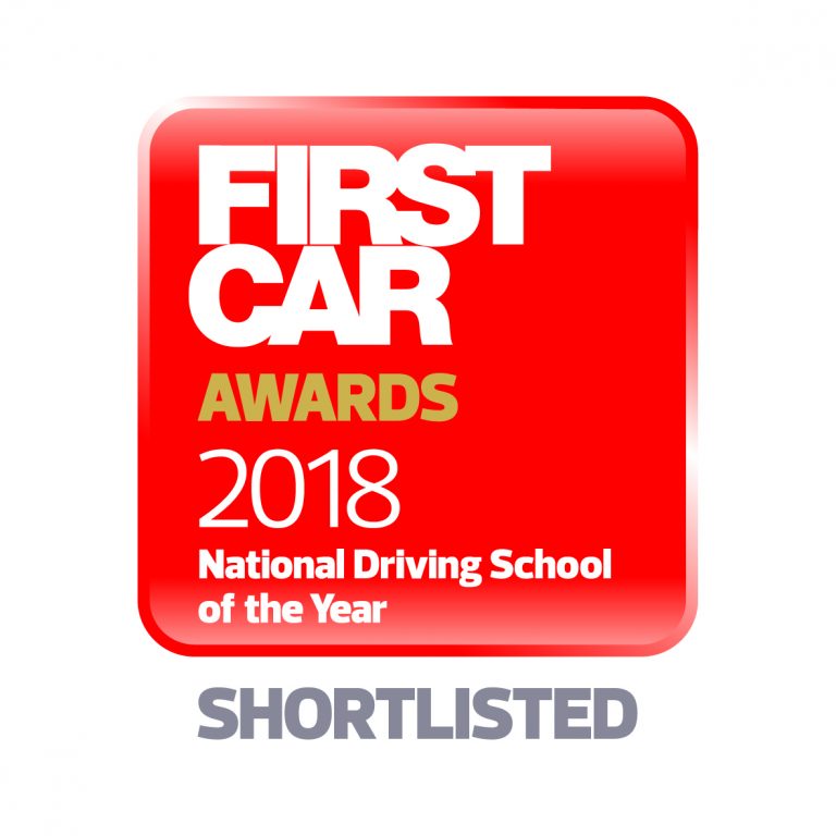 First Car Award 2018 RED driving school shortisted