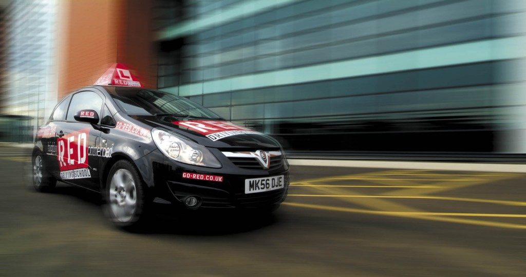 RED Driving School Corsa