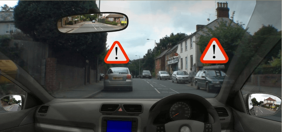 Hazard perception
